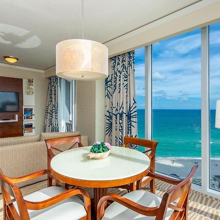 מיאמי ביץ' Hotel International Beach Tump Resort Ocean View 1100 Sf 1 Bed 1Bth Privately Owned Sunny Isles מראה חיצוני תמונה