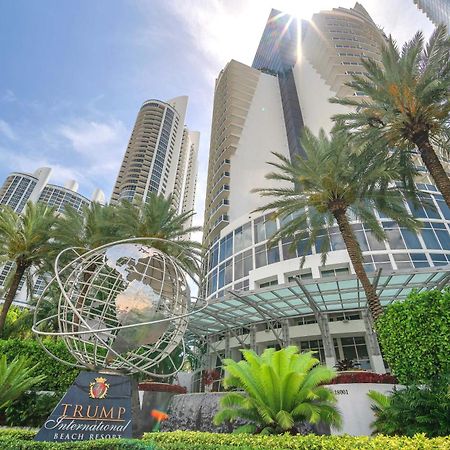מיאמי ביץ' Hotel International Beach Tump Resort Ocean View 1100 Sf 1 Bed 1Bth Privately Owned Sunny Isles מראה חיצוני תמונה
