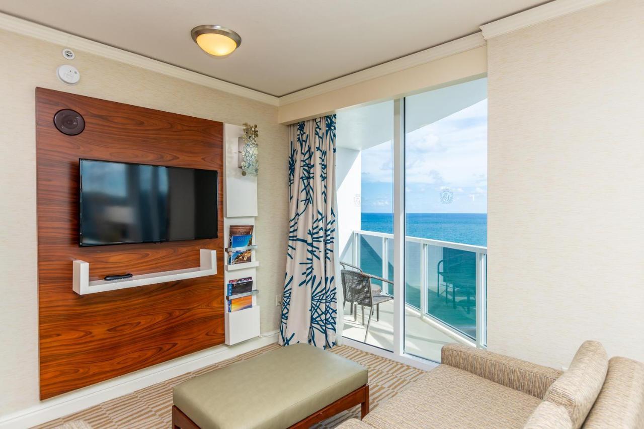 מיאמי ביץ' Hotel International Beach Tump Resort Ocean View 1100 Sf 1 Bed 1Bth Privately Owned Sunny Isles מראה חיצוני תמונה