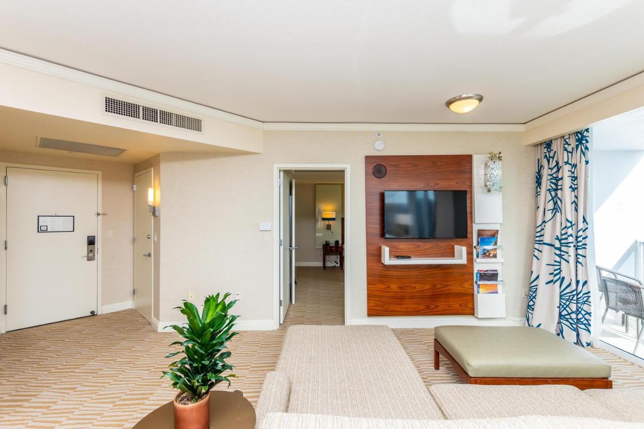 מיאמי ביץ' Hotel International Beach Tump Resort Ocean View 1100 Sf 1 Bed 1Bth Privately Owned Sunny Isles מראה חיצוני תמונה