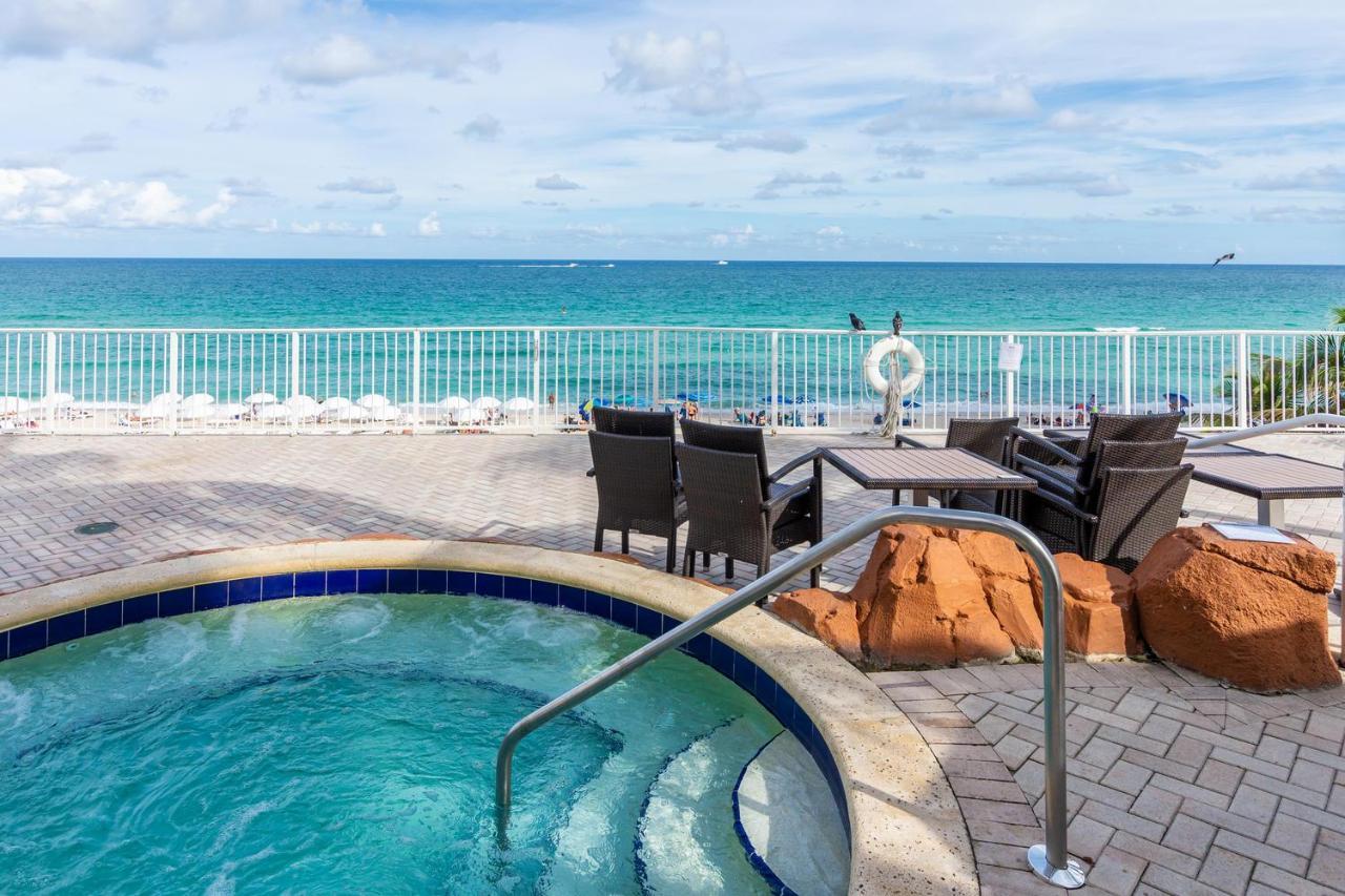 מיאמי ביץ' Hotel International Beach Tump Resort Ocean View 1100 Sf 1 Bed 1Bth Privately Owned Sunny Isles מראה חיצוני תמונה