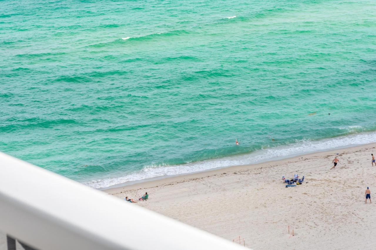 מיאמי ביץ' Hotel International Beach Tump Resort Ocean View 1100 Sf 1 Bed 1Bth Privately Owned Sunny Isles מראה חיצוני תמונה