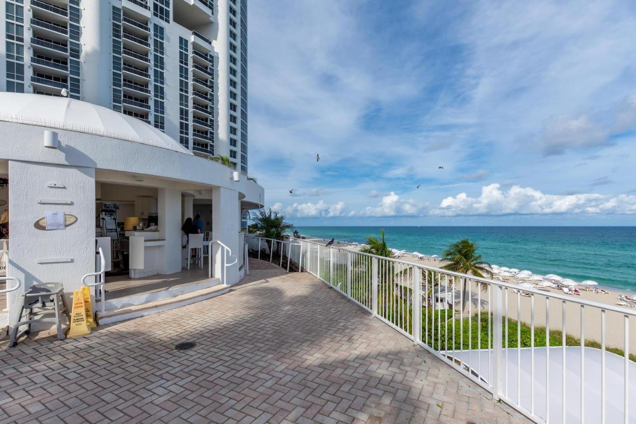 מיאמי ביץ' Hotel International Beach Tump Resort Ocean View 1100 Sf 1 Bed 1Bth Privately Owned Sunny Isles מראה חיצוני תמונה